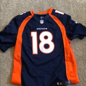 Large Denver Broncos Peyton Manning Jersey